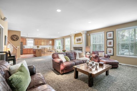 Tiny photo for 1491 Greystone Drive, Gurnee, IL 60031 (MLS # 12495894)