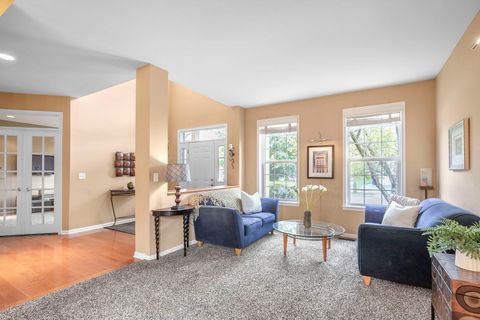 Tiny photo for 1491 Greystone Drive, Gurnee, IL 60031 (MLS # 12495894)