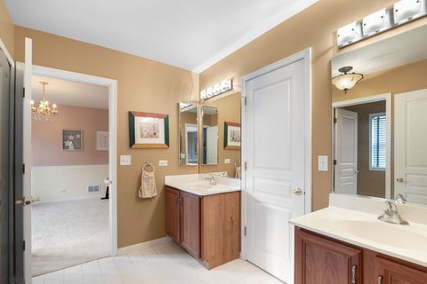 Tiny photo for 1491 Greystone Drive, Gurnee, IL 60031 (MLS # 12495894)