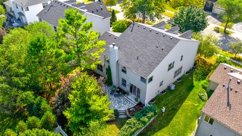 Tiny photo for 1491 Greystone Drive, Gurnee, IL 60031 (MLS # 12495894)