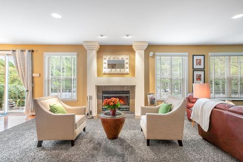 Tiny photo for 1491 Greystone Drive, Gurnee, IL 60031 (MLS # 12495894)