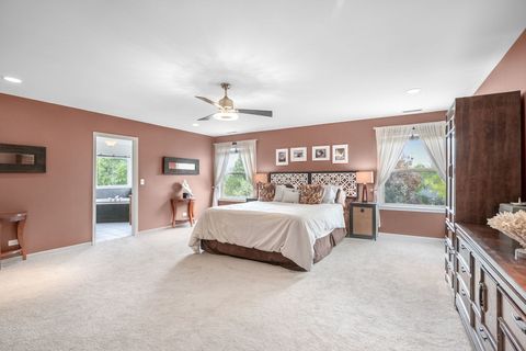 Tiny photo for 1491 Greystone Drive, Gurnee, IL 60031 (MLS # 12495894)