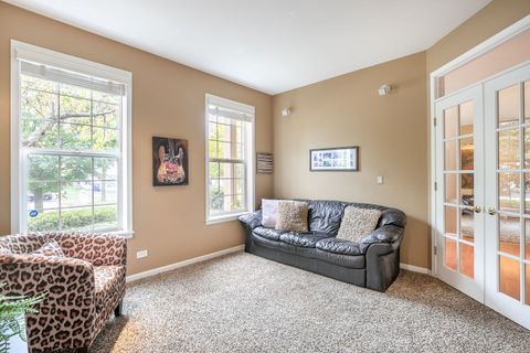 Tiny photo for 1491 Greystone Drive, Gurnee, IL 60031 (MLS # 12495894)