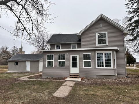 A home in Earlville