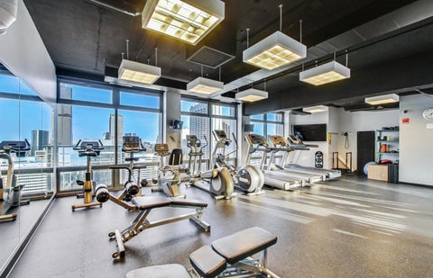 Tiny photo for 65 E Monroe Street #4407, Chicago, IL 60603 (MLS # 12773874)