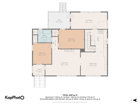 Tiny photo for 7727 S Stewart Avenue, Chicago, IL 60620 (MLS # 12694783)