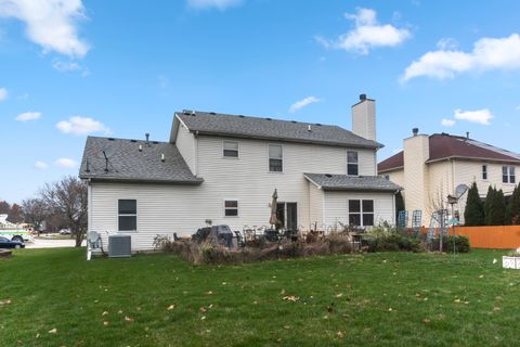 A home in Aurora