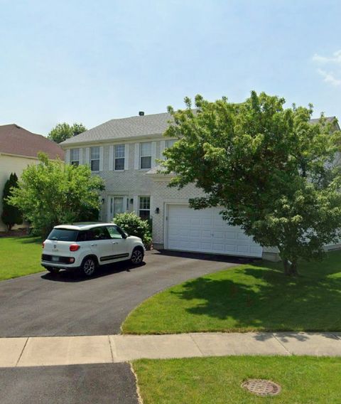 A home in Aurora