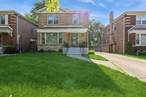 A home in Chicago