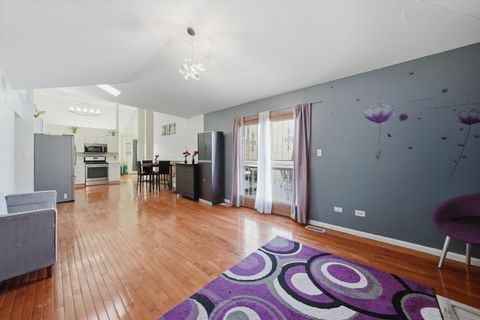 Tiny photo for 322 Central Avenue, Matteson, IL 60443 (MLS # 12656113)