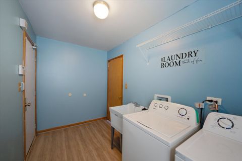 Tiny photo for 322 Central Avenue, Matteson, IL 60443 (MLS # 12656113)