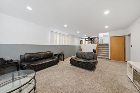 Tiny photo for 322 Central Avenue, Matteson, IL 60443 (MLS # 12656113)