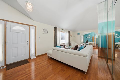Tiny photo for 322 Central Avenue, Matteson, IL 60443 (MLS # 12656113)