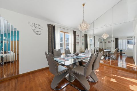 Tiny photo for 322 Central Avenue, Matteson, IL 60443 (MLS # 12656113)