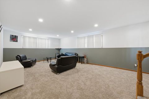 Tiny photo for 322 Central Avenue, Matteson, IL 60443 (MLS # 12656113)
