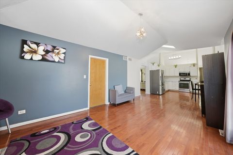Tiny photo for 322 Central Avenue, Matteson, IL 60443 (MLS # 12656113)