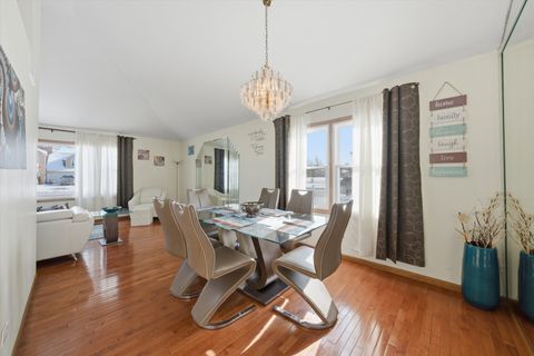 Tiny photo for 322 Central Avenue, Matteson, IL 60443 (MLS # 12656113)
