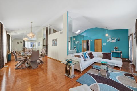 Tiny photo for 322 Central Avenue, Matteson, IL 60443 (MLS # 12656113)
