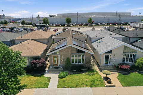 Tiny photo for 7027 W 64th Place, Chicago, IL 60638 (MLS # 12670155)