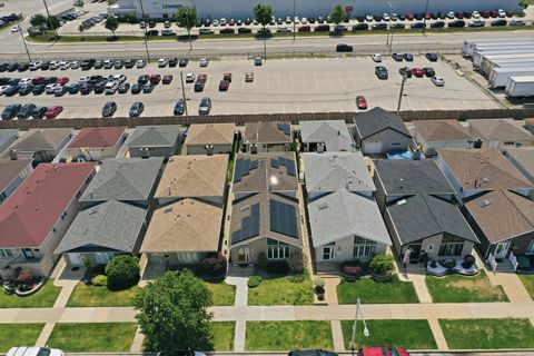 Tiny photo for 7027 W 64th Place, Chicago, IL 60638 (MLS # 12670155)