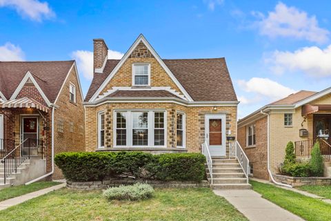 5828 N Melvina Avenue Chicago IL 60646