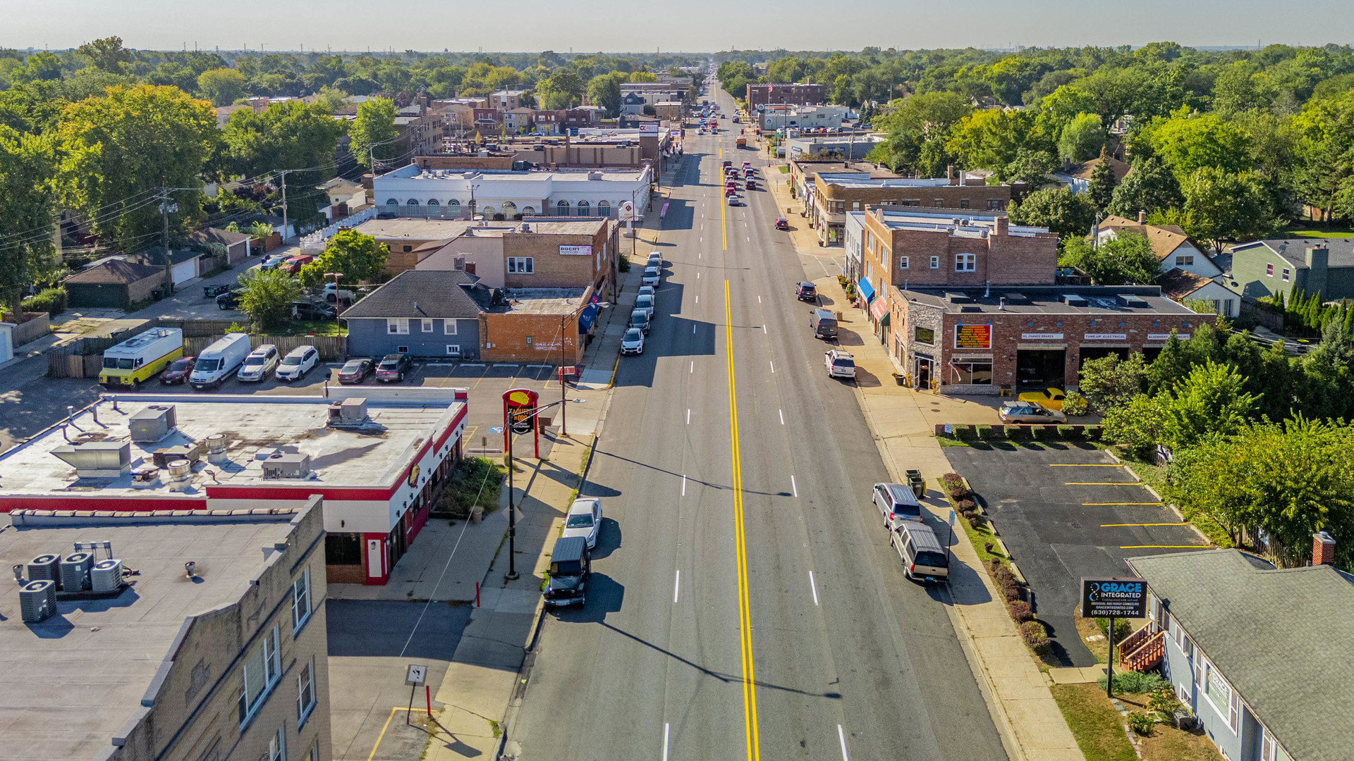3205 S Harlem Avenue