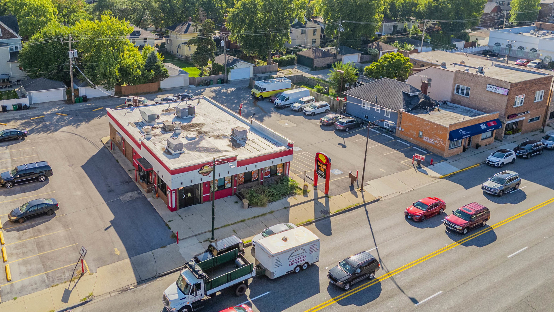 3205 S Harlem Avenue