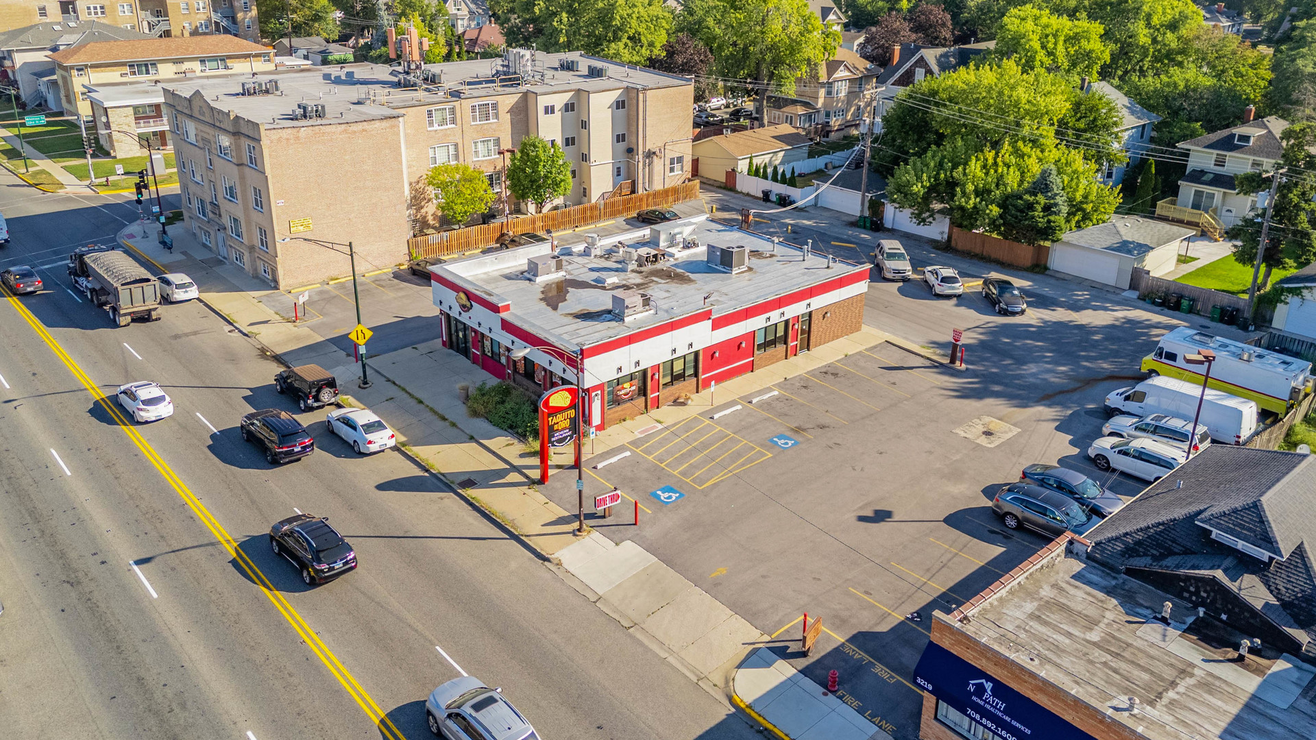 3205 S Harlem Avenue