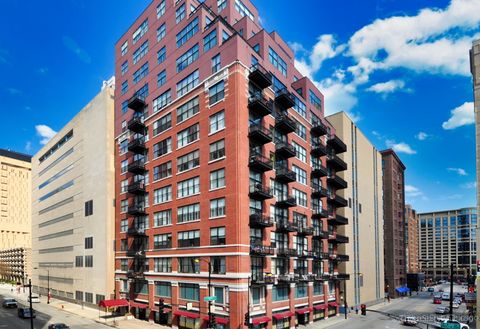 547 S CLARK Street 801 Chicago IL 60605