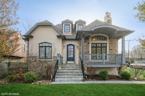 A home in Highland Park