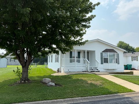 461 Meadowlark Circle A Sandwich IL 60548
