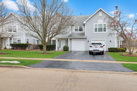 Photo of 1429 Orleans Drive #1429, Mundelein, IL 60060 (MLS # 12553757)