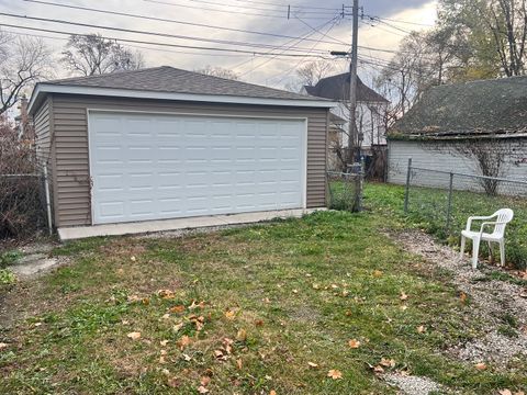 Tiny photo for 8819 S Carpenter Street, Chicago, IL 60620 (MLS # 12524218)