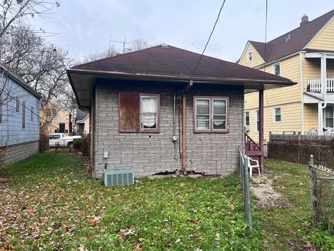 Tiny photo for 8819 S Carpenter Street, Chicago, IL 60620 (MLS # 12524218)