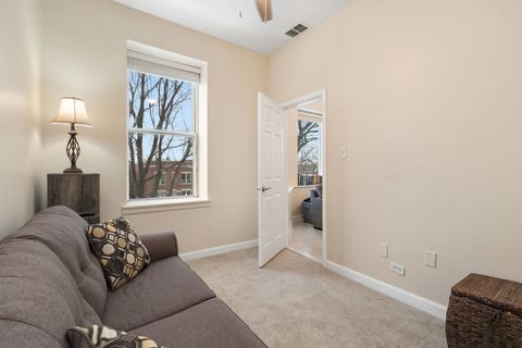 Tiny photo for 4337 S Prairie Avenue #3, Chicago, IL 60653 (MLS # 12560533)