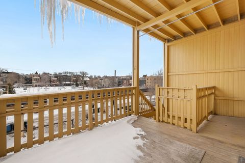 Tiny photo for 4337 S Prairie Avenue #3, Chicago, IL 60653 (MLS # 12560533)