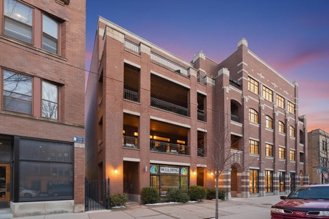 Tiny photo for 4821 N Damen Avenue #4, Chicago, IL 60625 (MLS # 12685601)