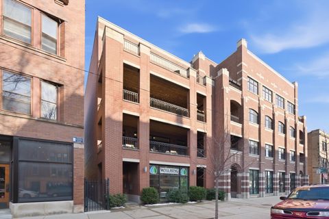 Photo of 4821 N Damen Avenue #4, Chicago, IL 60625 (MLS # 12685601)