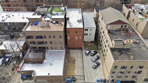 Tiny photo for 4821 N Damen Avenue #4, Chicago, IL 60625 (MLS # 12685601)