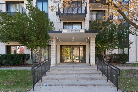 9701 N Dee Road 5F Niles IL 60714