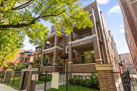 Tiny photo for 4133 N Kenmore Avenue #1S, Chicago, IL 60613 (MLS # 12487186)