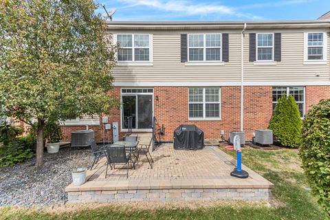 A home in Orland Park