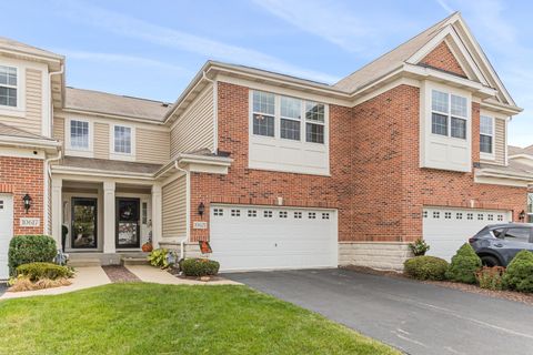 A home in Orland Park