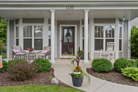 Tiny photo for 1120 Walker Court, Elburn, IL 60119 (MLS # 12452646)