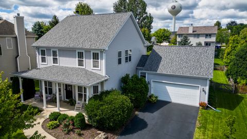 Tiny photo for 1120 Walker Court, Elburn, IL 60119 (MLS # 12452646)