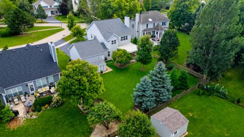 Tiny photo for 1120 Walker Court, Elburn, IL 60119 (MLS # 12452646)