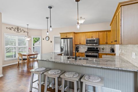 Tiny photo for 1120 Walker Court, Elburn, IL 60119 (MLS # 12452646)