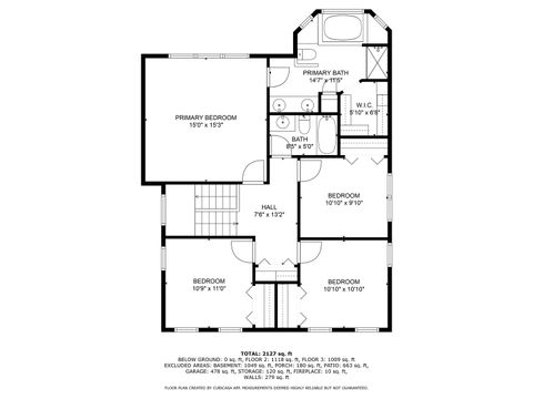 Tiny photo for 1120 Walker Court, Elburn, IL 60119 (MLS # 12452646)