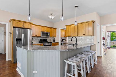 Tiny photo for 1120 Walker Court, Elburn, IL 60119 (MLS # 12452646)