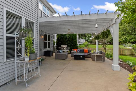 Tiny photo for 1120 Walker Court, Elburn, IL 60119 (MLS # 12452646)